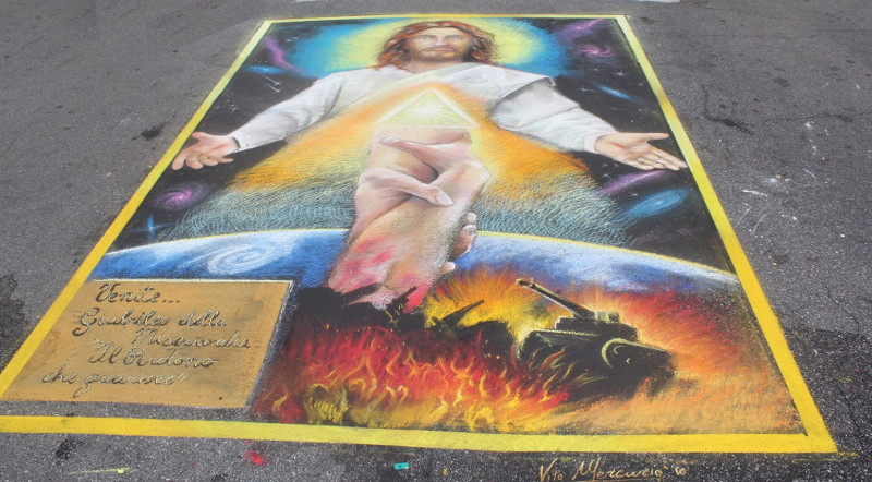 madonnari 3d