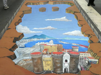 napoli 3d