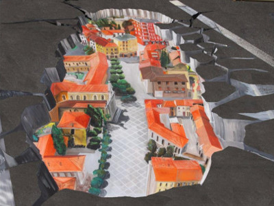 piazza italiana 3d