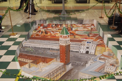 venezia 3d