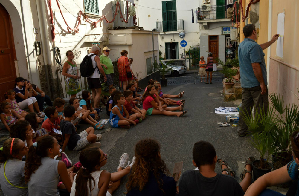 scuola ad ischia