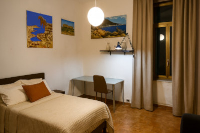 Camera della residenza