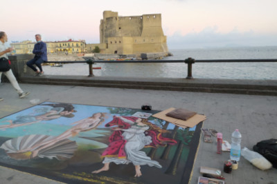 Laboratori di street art